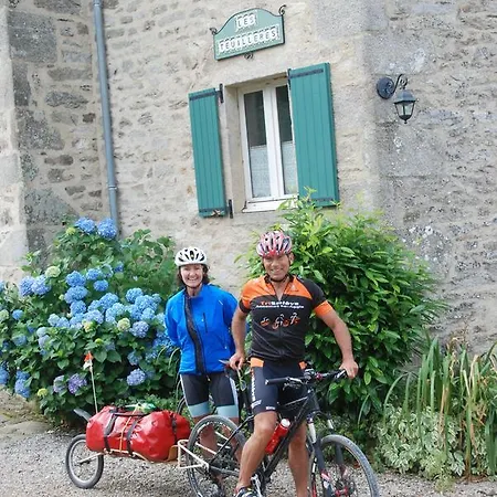 Bed and breakfast D'hotes Fleur De Lis 3*